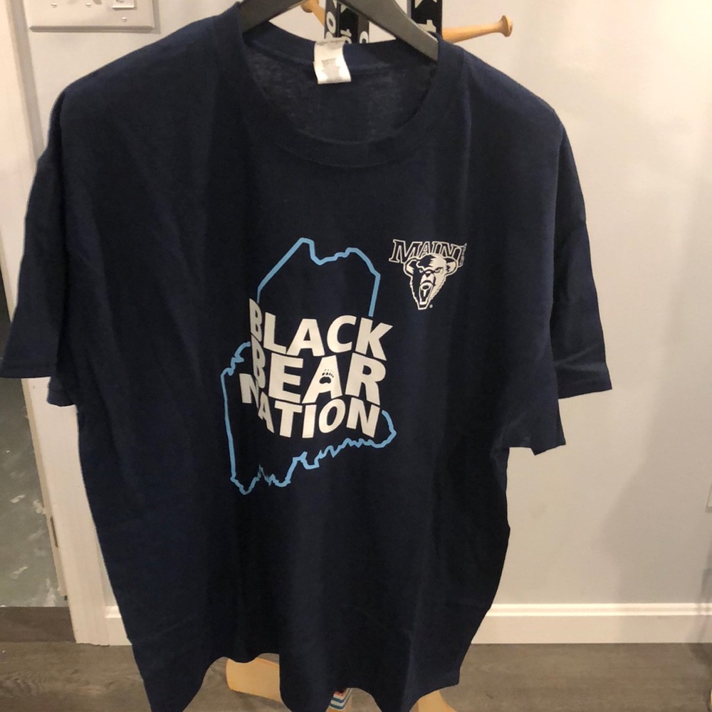 UMaine t shirt